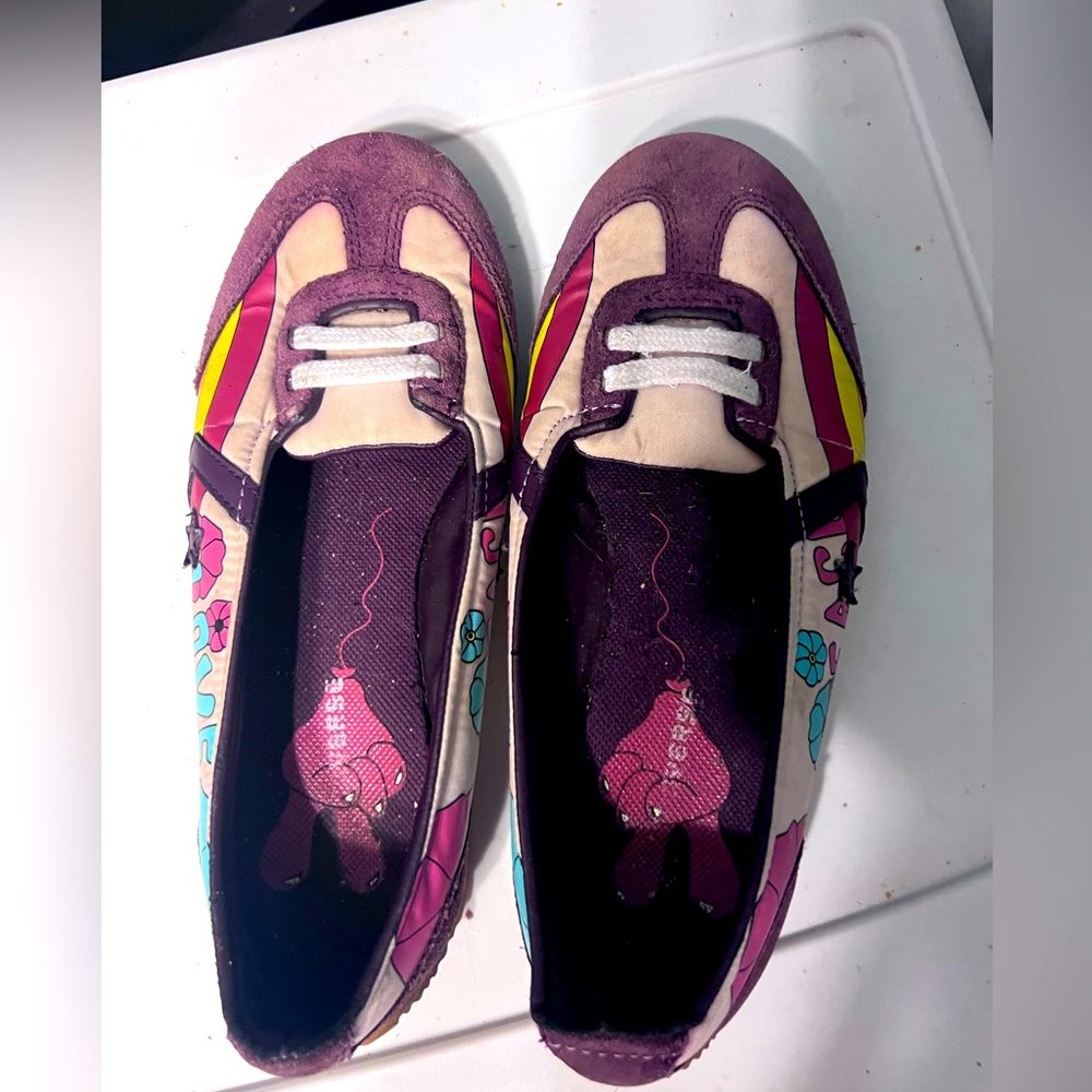 Rare retro super cute Converse